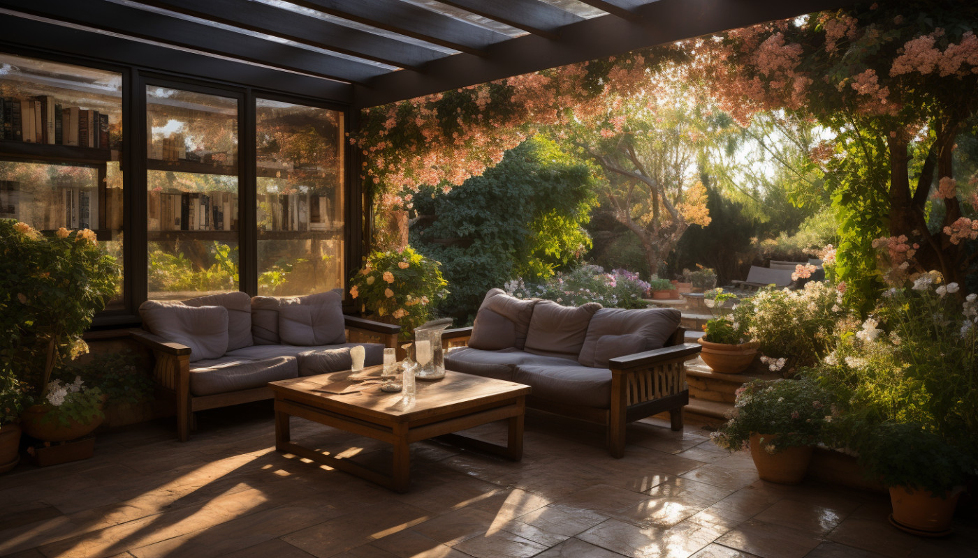 3 méthodes utiles pour créer de l’ombre dans votre jardin