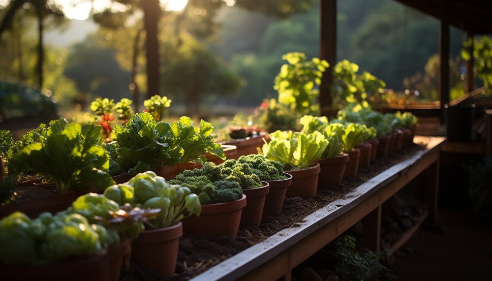 Divers - Carré potager : parlons-en