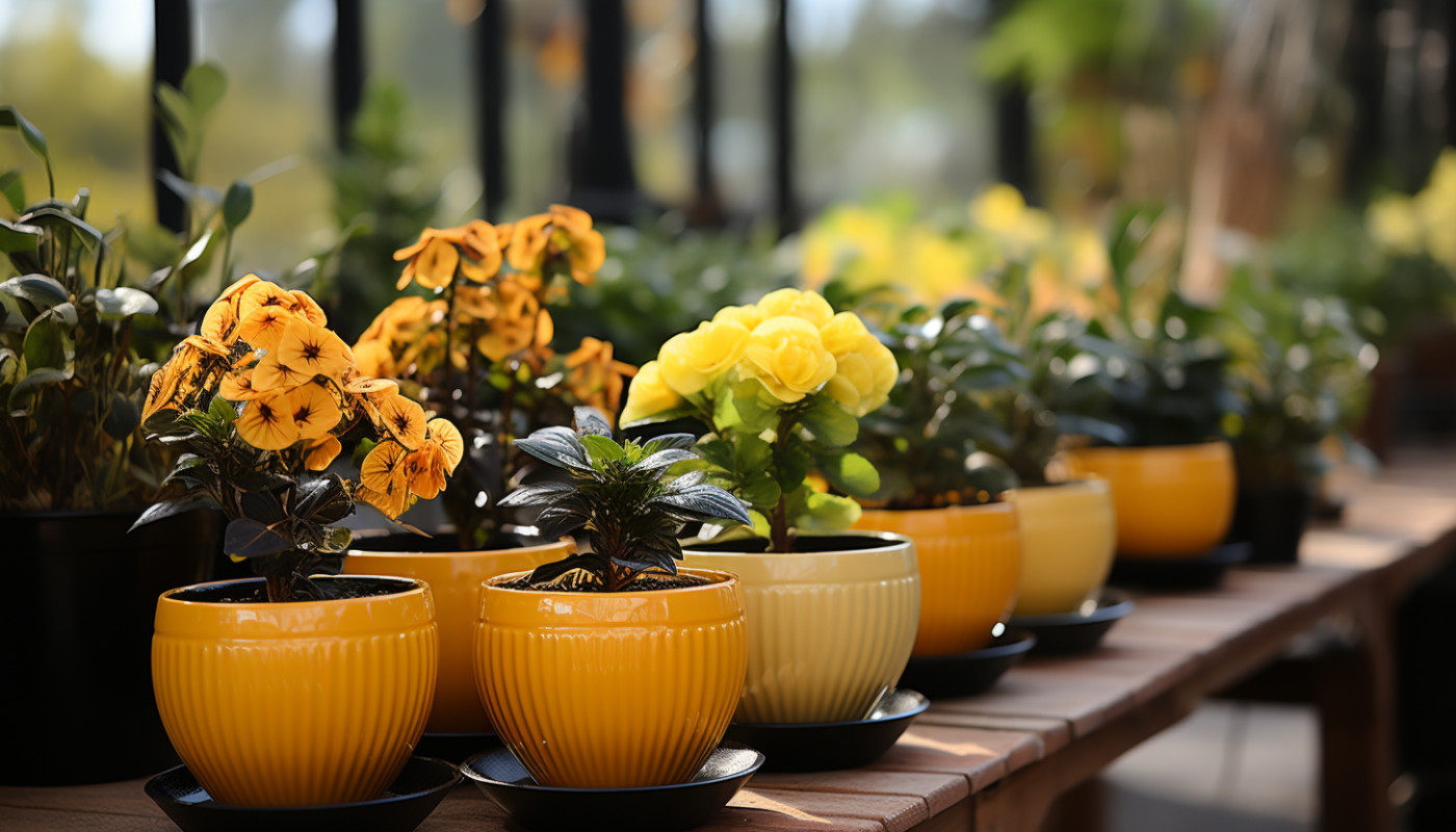 Comment choisir son pot de fleur extérieur ?