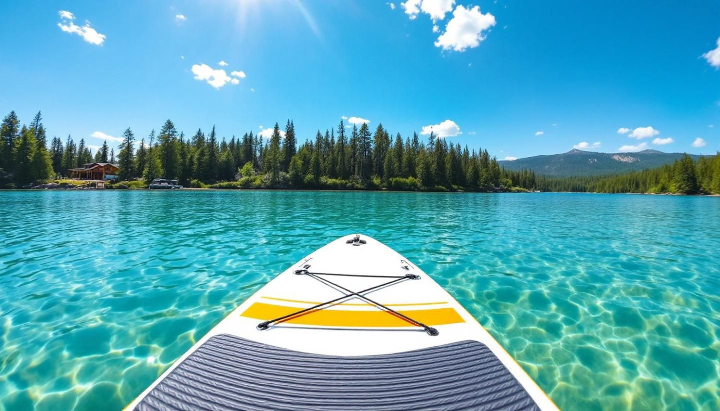 Comment le paddle gonflable révolutionne-t-il les sports nautiques ?