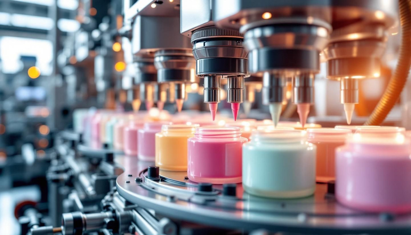 Comment l'injection plastique révolutionne-t-elle l'industrie cosmétique ?