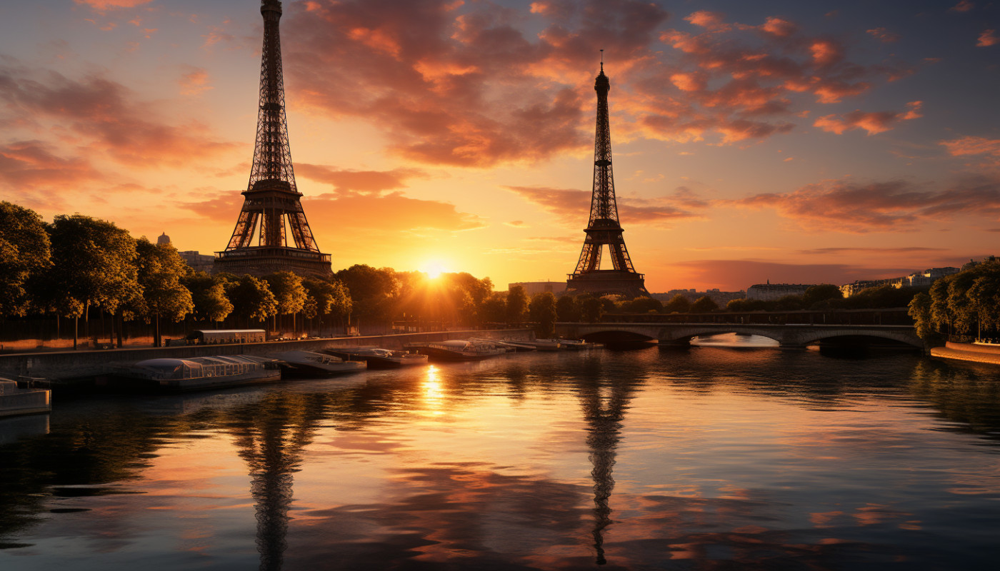En quoi Paris est-il magique ?