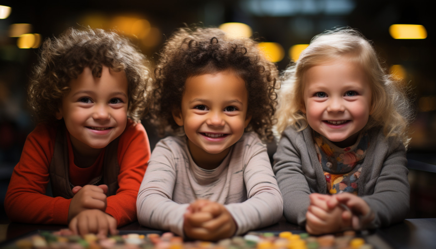 Faites de la sécurité de vos enfants une priorité