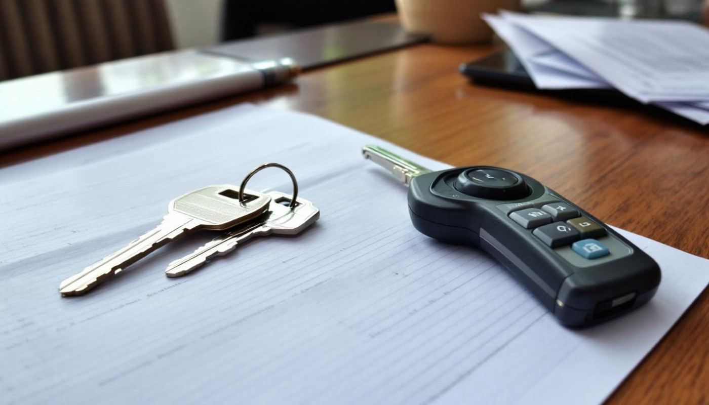 Guide complet des documents nécessaires pour l'enlèvement d'une moto.