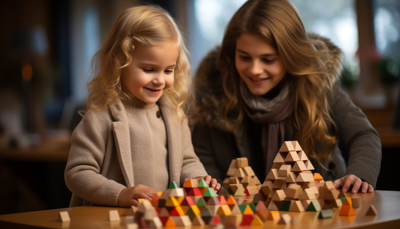La méthode efficace pour éduquer un enfant : la pédagogie Montessori