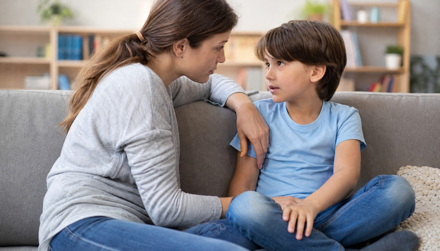 La question du sexe : comment parfaire l'éducation sexuelle de son enfant ?