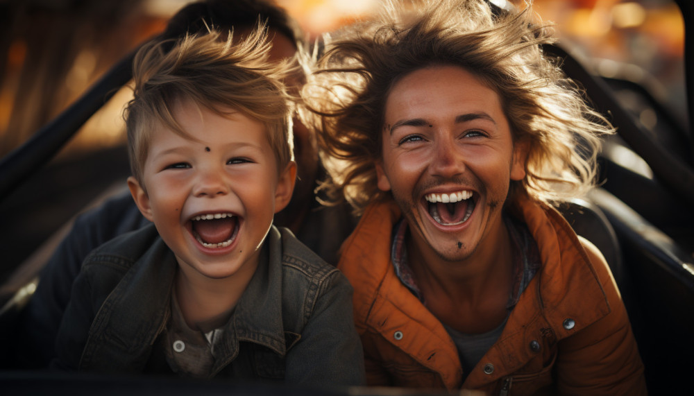 Les parcs d’attractions : lieu de détente en famille
