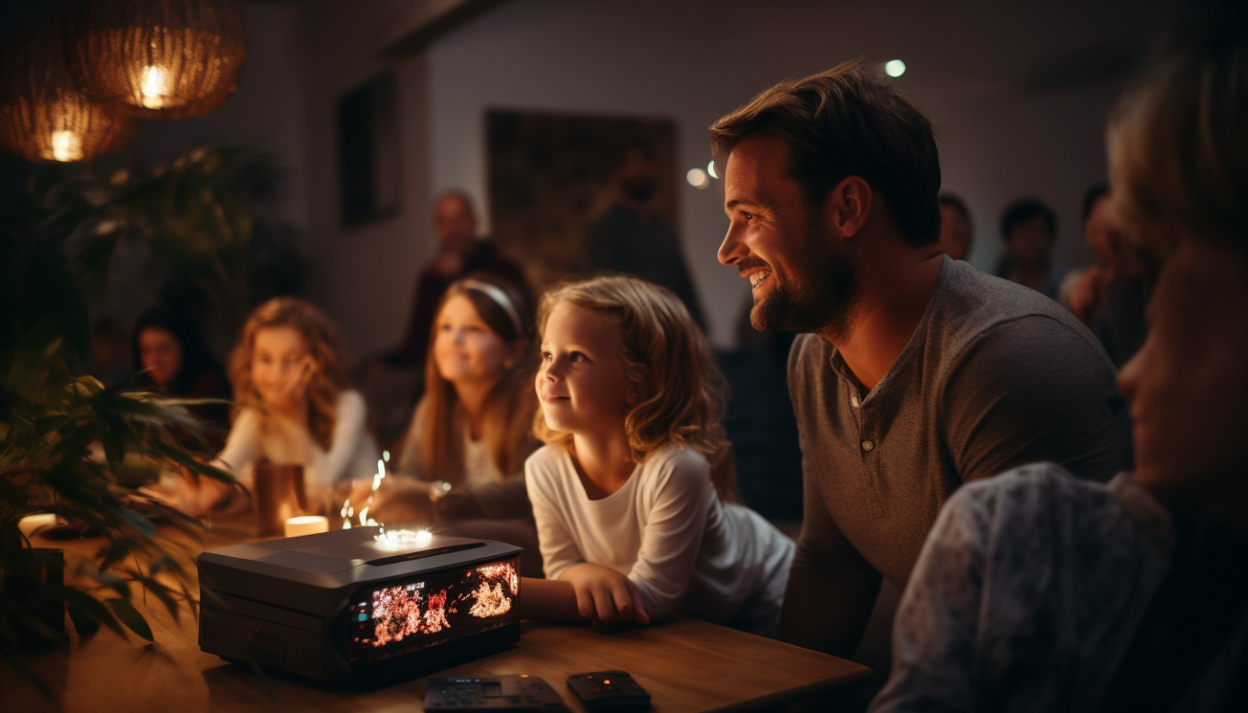 L'essentiel à savoir pour choisir un vidéoprojecteur