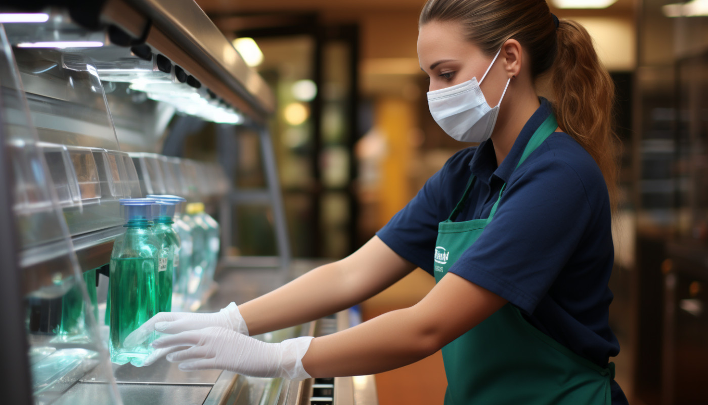 Lutte contre le coronavirus : un nouvel appareil de lavage des mains mis à disposition de tous par Lidl