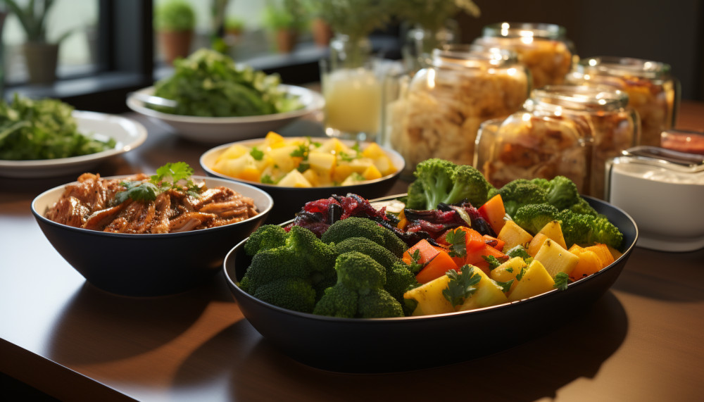 Organisation d’un buffet sans stress
