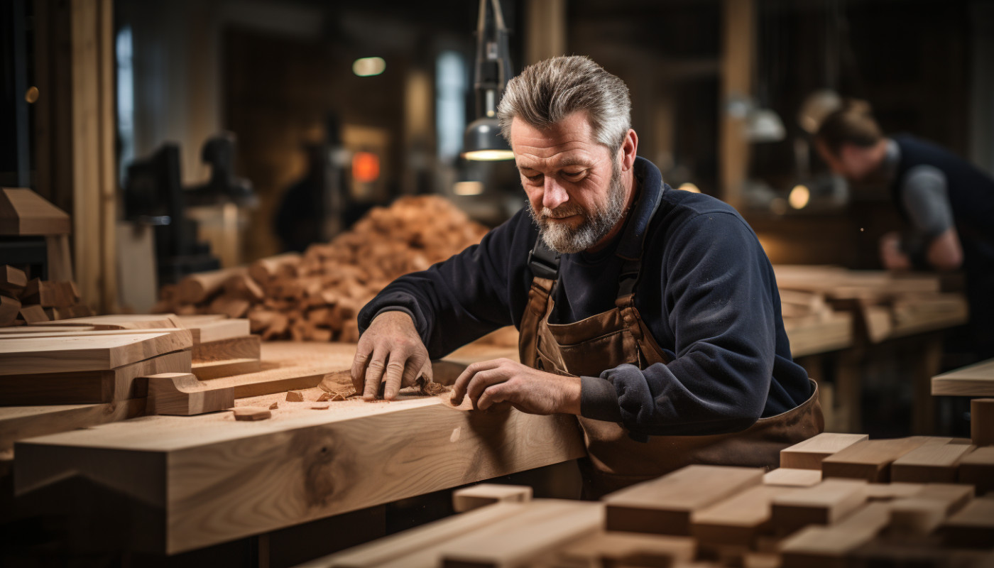 Pourquoi faire appel à une entreprise de menuiserie pour vos meubles ?