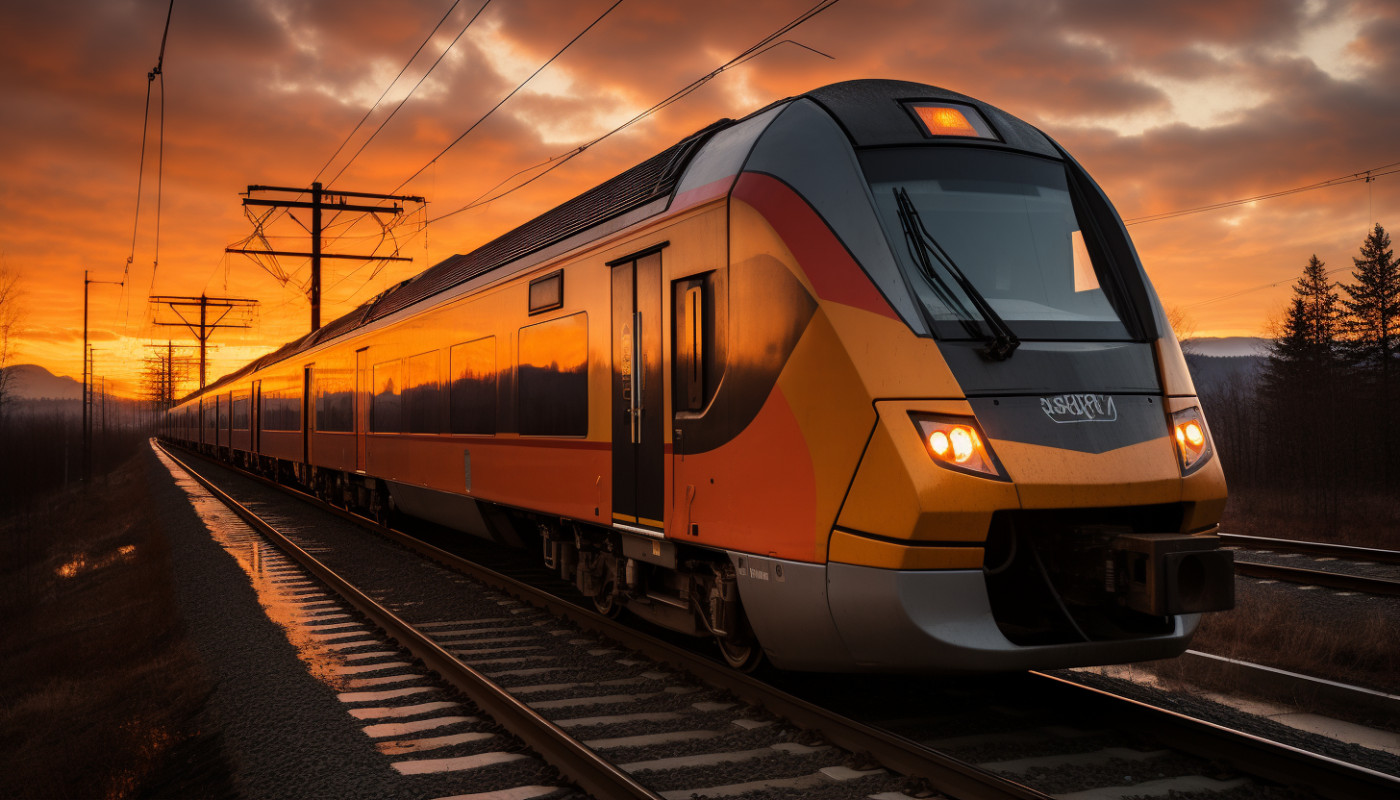 Pourquoi voyager en train ?
